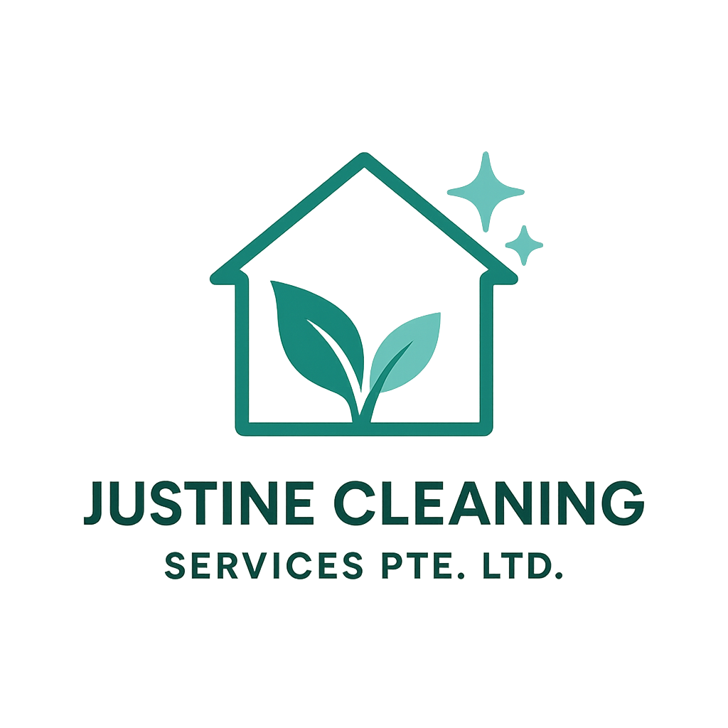 JUSTINE CLEANING SERVICES PTE. LTD. logo